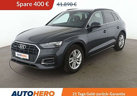 Audi Q5 50 TFSIe quattro Aut.*MATRIX*360CAM*NAVI*TEMPO*SHZ