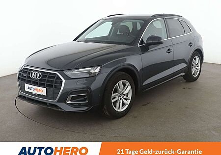 Audi Q5 50 TFSIe quattro Aut.*MATRIX*360CAM*NAVI*TEMPO*SHZ