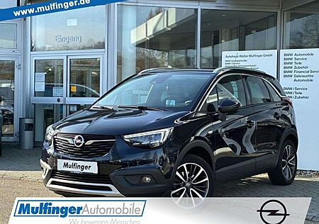 Opel Crossland X Head-Up KomfZ.Kamera Sitzh.AppleCar
