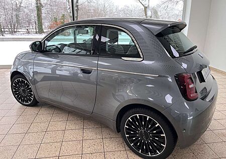 Fiat 500E 42kWh laPrima(Bocelli)Leder, 3-TÜR., Allwetter.
