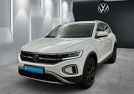 VW T-Roc Volkswagen STYLE 2.0 L TDI DSG Style Business AHK NAVI