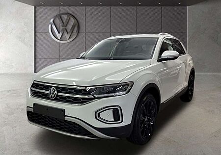 VW T-Roc Volkswagen STYLE 2.0 L TDI DSG Style Business AHK NAVI