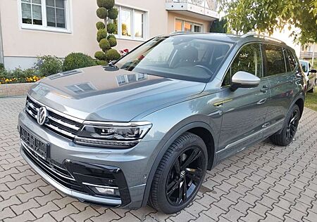 VW Tiguan Allspace Volkswagen Highline 4Motion, AHK, Standh.,