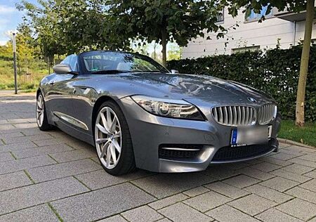 BMW Z4 sDrive35is Aut.