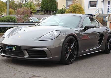 Porsche Cayman 718 /Sport-Chrono/Apple CarPlay/kein OPF
