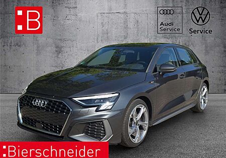 Audi A3 Sportback 40 TDI qu. S tronic line LED PANO KAMERA