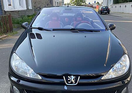 Peugeot 206 CC 110 Platinum