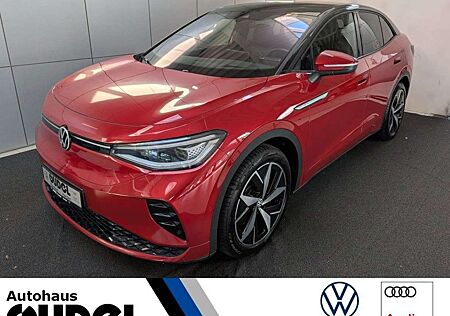 VW ID.5 Volkswagen GTX 220kW 77 kWh 4MotionAHK NAV