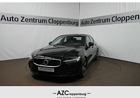 Volvo S60 R Design T5 Panor+LED+Navi+Kamera+Leder+19''