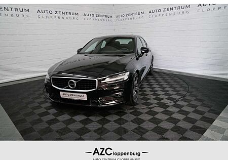 Volvo S60 R Design T5 Panor+LED+Navi+Kamera+Leder+19''