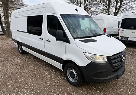 Mercedes-Benz Sprinter Mixto 317 Maxi,6Sitzer,Autom. neuesMod