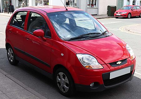 Chevrolet Matiz 0.8+S