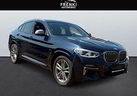BMW X4 M40 d Hochglanz Shadow Line*Panorama*360°