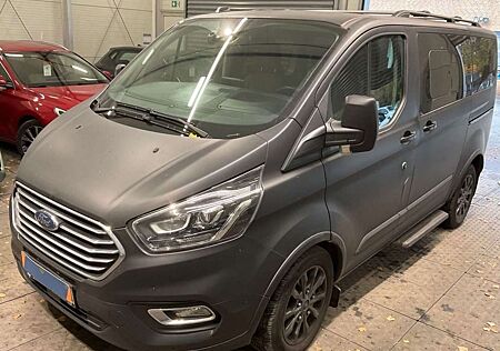 Ford Tourneo Custom TITANIUM X AHK STANDHZ CAM 8SITZE