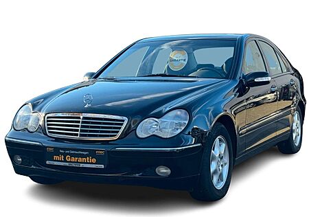 Mercedes-Benz C 220 CDI*Tempomat*Elektr. Sitze*edle Optik*