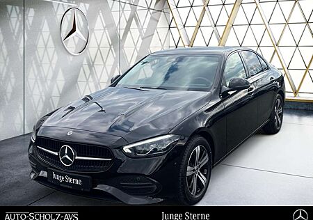 Mercedes-Benz C 180 Avantgarde Night*Kamera*CarPlay*AmbiLight*