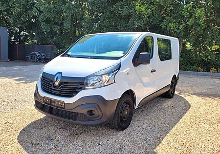 Renault Trafic Kasten Komfort 6 Sitze*Navi*Klima*AHK*TÜV