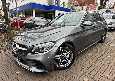 Mercedes-Benz C 220 T d AMG Line 9G-TRONIC/LED/NAVI/KAMERA