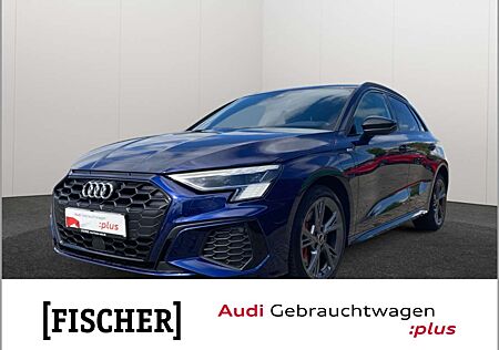 Audi A3 Sportback 40TFSI e S-tronic S line LED Navi