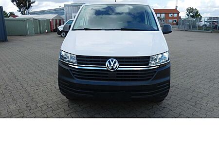 VW T6 Transporter Volkswagen T6.1 Transporter Abt e- Lang 1-Gang Klima Radio