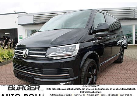 VW T6 Multivan Volkswagen Highline 4M 2.0 TDI StandHZG Kamera AHK-abnehmbar
