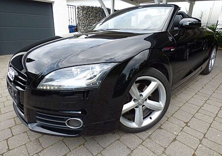 Audi TT 1.8 TFSI Roadster *S-Line*Xenon*Teilleder*