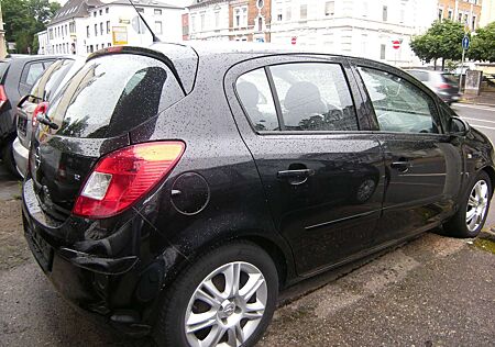 Opel Corsa Edition