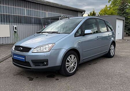 Ford Focus C-MAX Ghia TÜV und Ölwechsel NEU