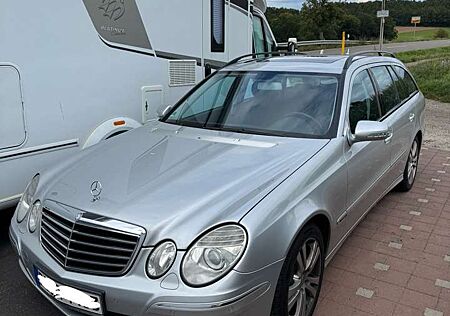 Mercedes-Benz E 220 T CDI (211.208)
