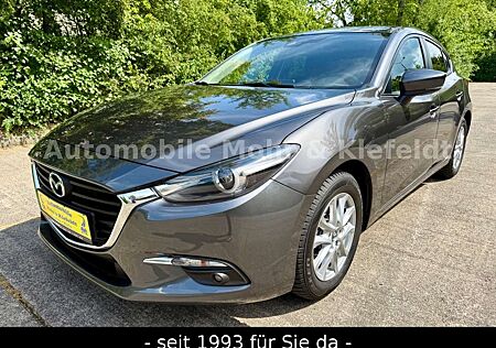 Mazda 3 Lim. Exclusive-Line*LED*DAB*LHZ*SHZ*NAVI*GRA*