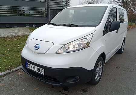 Nissan E-NV200 (* TOP 40kWh Akku *), Rückfahrkamera, Camping