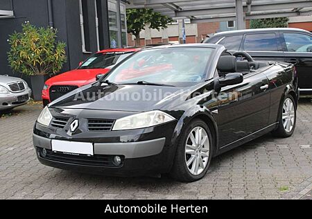 Renault Megane II Cabrio 2.0i Turbo Dynamique*TÜV2027*