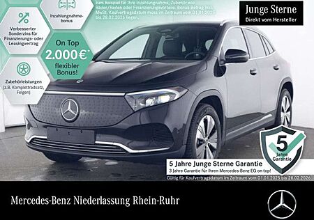 Mercedes-Benz EQA 250 PROG+ADVANCED+KAMERA+SPUR