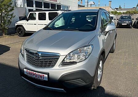Opel Mokka Selection KLIMA/8FACH/2. HAND/TÜV NEU