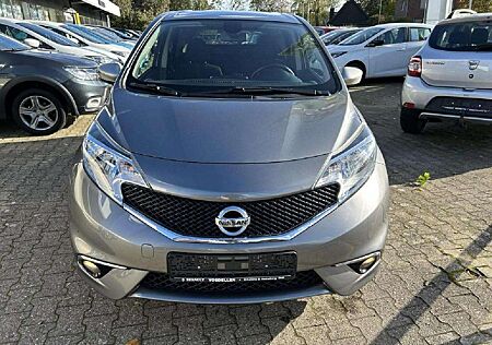 Nissan Note N-Tec