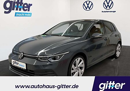 VW Golf Volkswagen 2.0 TDI ACTIVE PANNO AHK ACC HEAD UP 18''