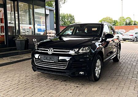 VW Touareg Volkswagen V6 TDI BMT/R-Line/Leder/Pano/Navi/4x4