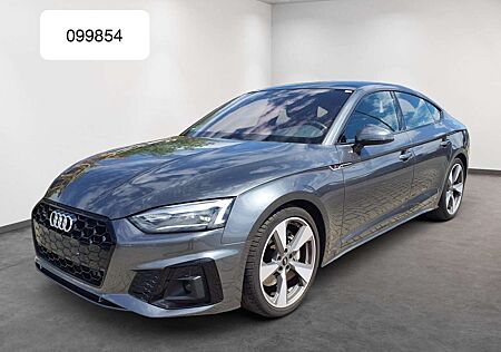 Audi A5 Sportback quattro S-Line+Ext PANO/VIRTUAL/KAM