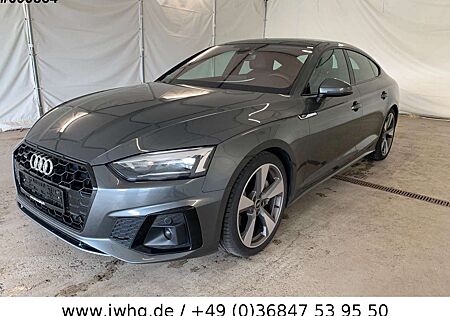 Audi A5 Sportback quattro S-Line+Ext PANO/VIRTUAL/KAM