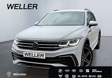 VW Tiguan Volkswagen 2.0 TDI 4M DSG R-Line *Matrix*AHK*Standhz*