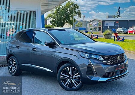 Peugeot 3008 Hybrid4 300 ALLRAD GT Focal 360° ACC SHZ