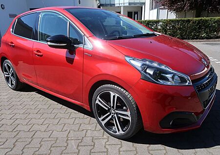 Peugeot 208 GT-Line *Navi*Leder*