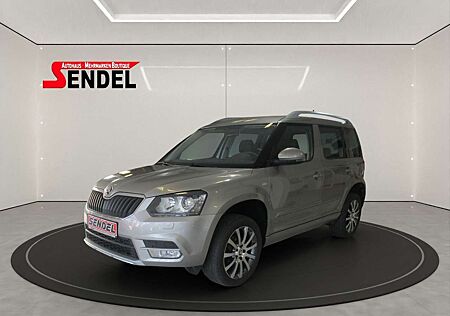 Skoda Yeti Edition***1.HAND***MTL.RATE 147 €***