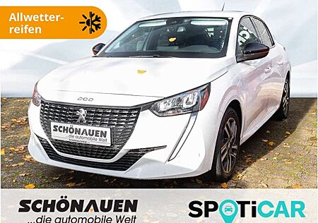 Peugeot 208 PureTech EAT8 Allure +SHZ+RFK+KLIMA+AUT+BC++