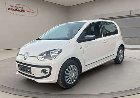 VW Up Volkswagen ! cheer ,Klimaanlage ,Nebelscheinwerfer