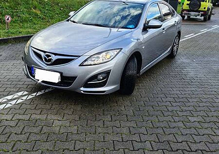 Mazda 6 Sport 2.0 MZR DISI Sports-Line