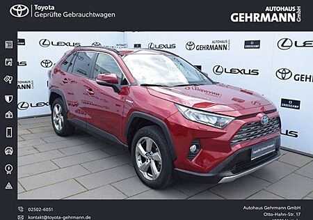 Toyota RAV 4 RAV4 Hybrid 4x2 Club *NAVI*SHZ*