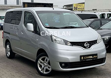 Nissan Evalia NV200 PREMIUM 2.HAND+7-SITZER+R.KAM+NAVI