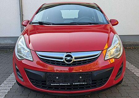 Opel Corsa Active*Tüv neu*Sitzheisung