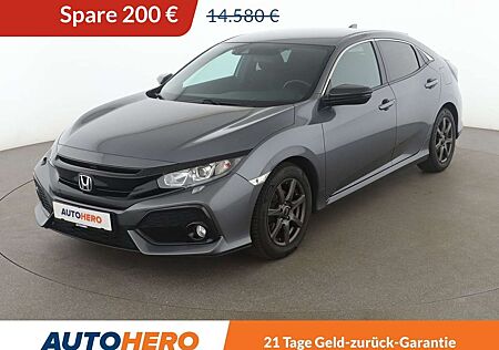 Honda Civic 1.0 VTEC Elegance*NAVI*ACC*CAM*PDC*SHZ*KLIMA*